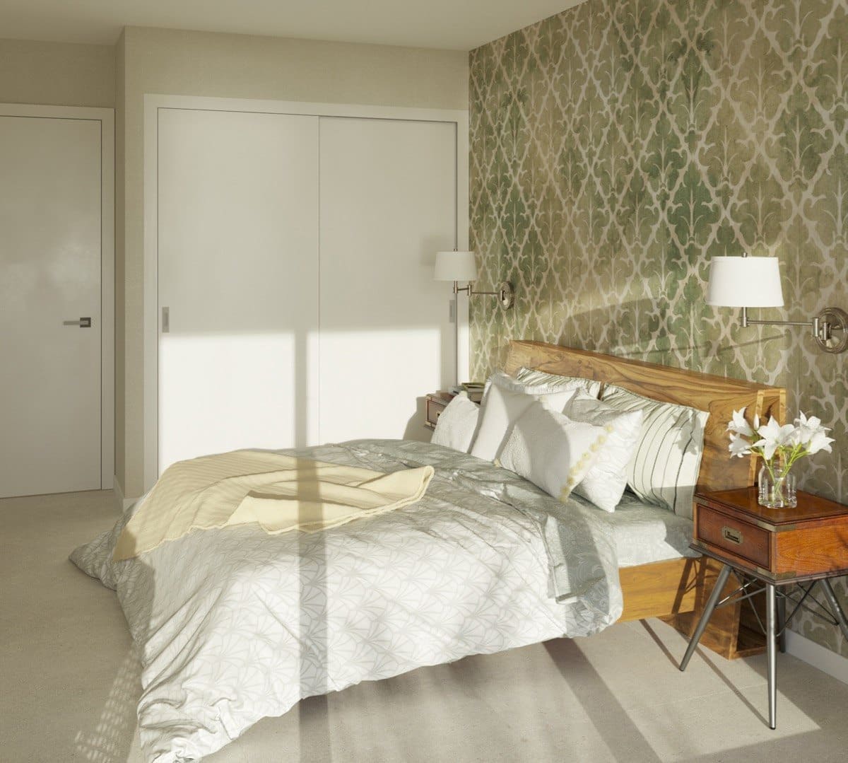 3 soveværelse Lejlighed til salg i Calpe / Calp med garage - € 557.000 (Ref: 7237407)