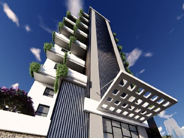 3 soveværelse Lejlighed til salg i Calpe / Calp med garage - € 557.000 (Ref: 7237407)