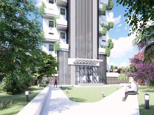 3 soveværelse Lejlighed til salg i Calpe / Calp med garage - € 557.000 (Ref: 7237407)