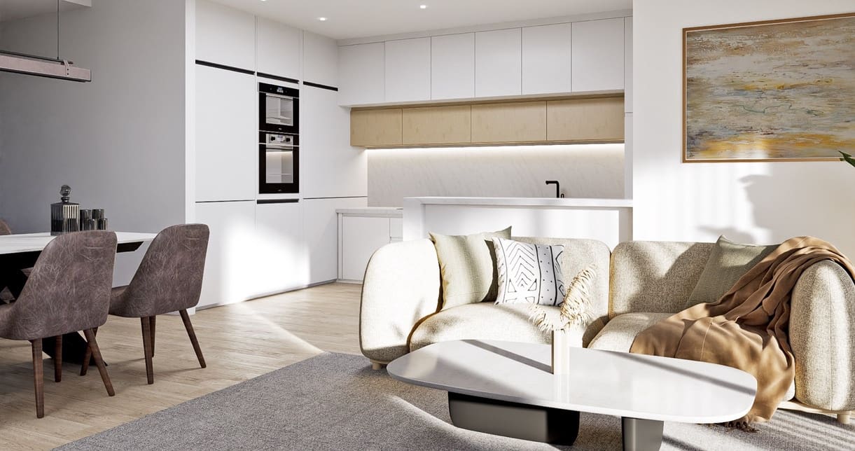 3 bedroom Bungalow for sale in Finestrat with pool garage - € 399,800 (Ref: 7306558)