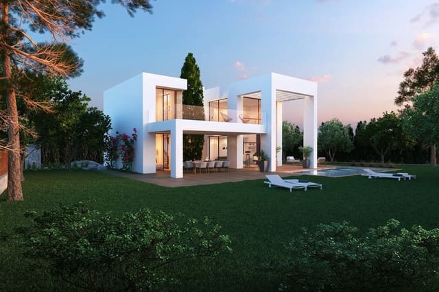 3 camera da letto Villa in vendita in Javea / Xàbia con garage - 845.000 € (Rif: 7306566)