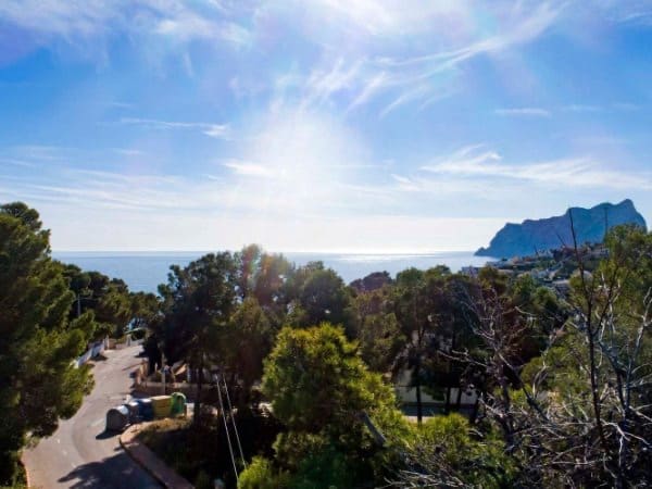 3 bedroom Villa for sale in Benissa with pool garage - € 950,000 (Ref: 7306567)