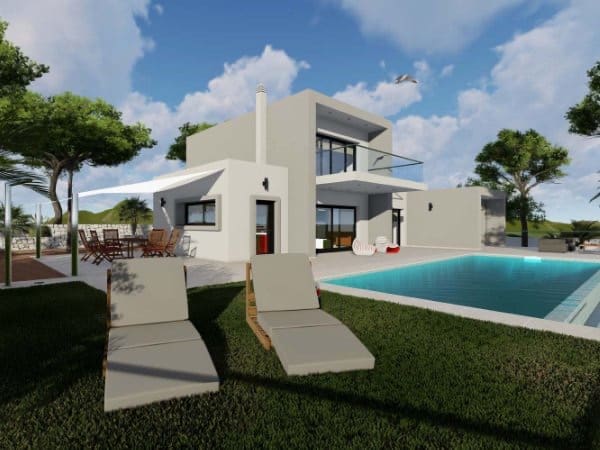 3 camera da letto Villa in vendita in Benissa con piscina garage - 950.000 € (Rif: 7306567)
