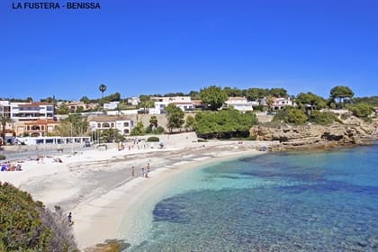 3 bedroom Villa for sale in Benissa with pool garage - € 950,000 (Ref: 7306567)