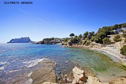 3 bedroom Villa for sale in Benissa with pool garage - € 950,000 (Ref: 7306567)