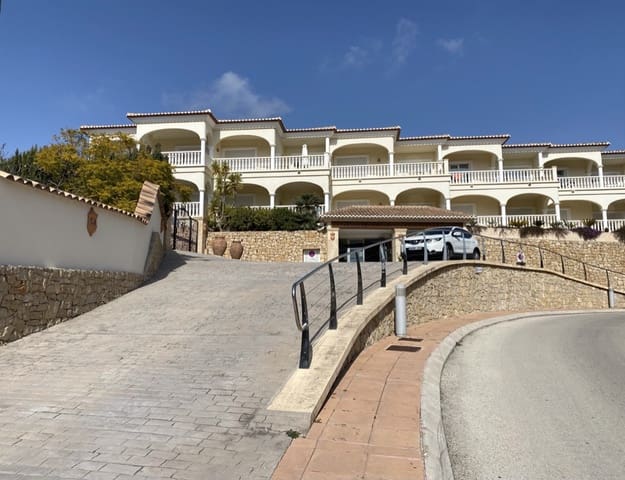 1 bedroom Apartment for sale in Benissa with garage - € 249,500 (Ref: 7306571)