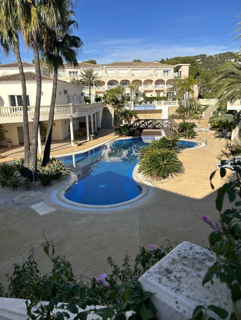 1 bedroom Apartment for sale in Benissa with garage - € 249,500 (Ref: 7306571)
