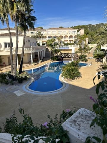 1 bedroom Apartment for sale in Benissa with garage - € 249,500 (Ref: 7306571)