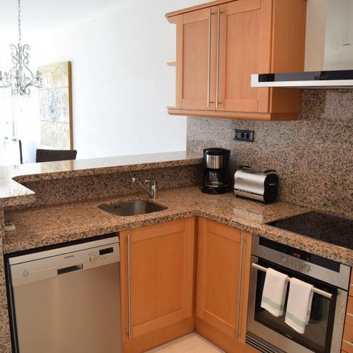 1 bedroom Apartment for sale in Benissa with garage - € 249,500 (Ref: 7306571)