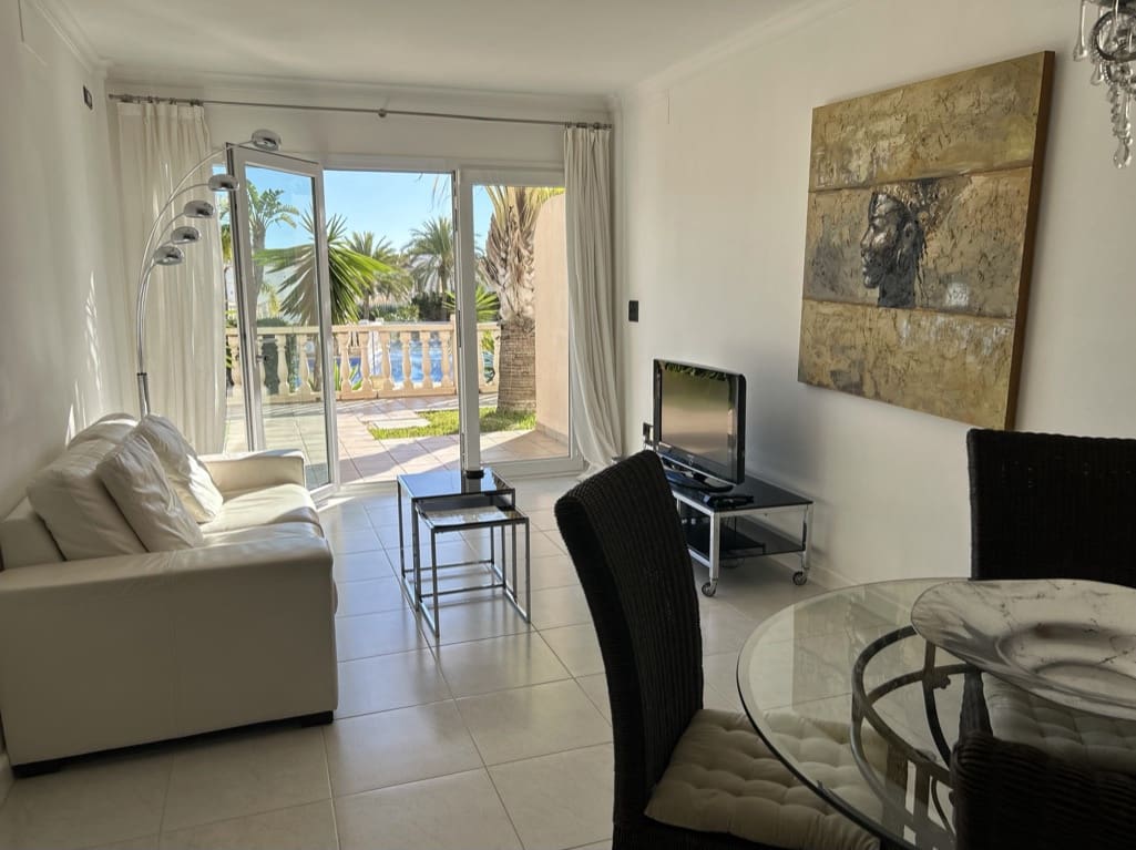 1 bedroom Apartment for sale in Benissa with garage - € 249,500 (Ref: 7306571)