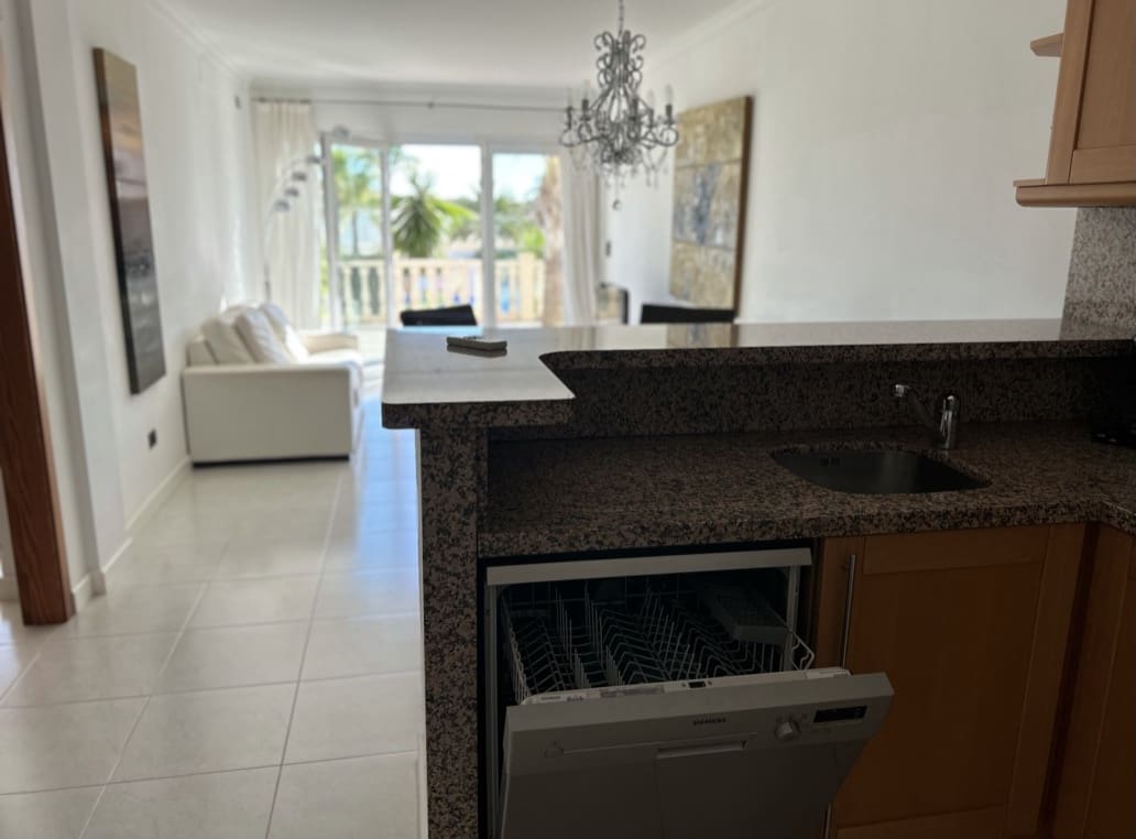 1 bedroom Apartment for sale in Benissa with garage - € 249,500 (Ref: 7306571)
