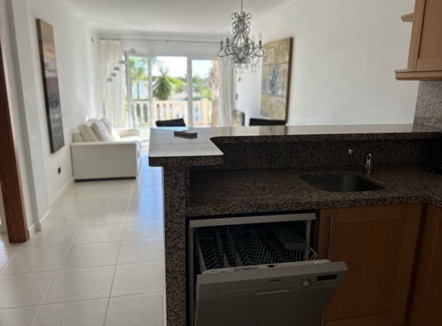1 bedroom Apartment for sale in Benissa with garage - € 249,500 (Ref: 7306571)