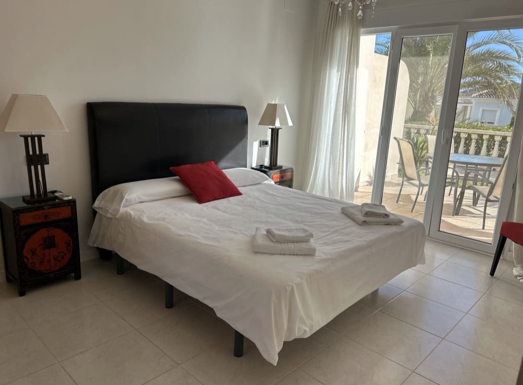 1 bedroom Apartment for sale in Benissa with garage - € 249,500 (Ref: 7306571)