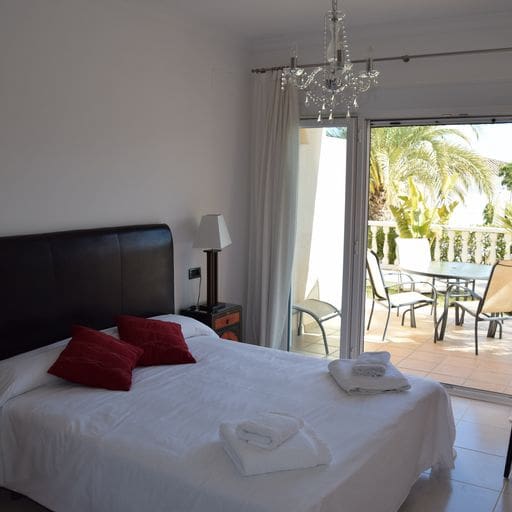 1 bedroom Apartment for sale in Benissa with garage - € 249,500 (Ref: 7306571)