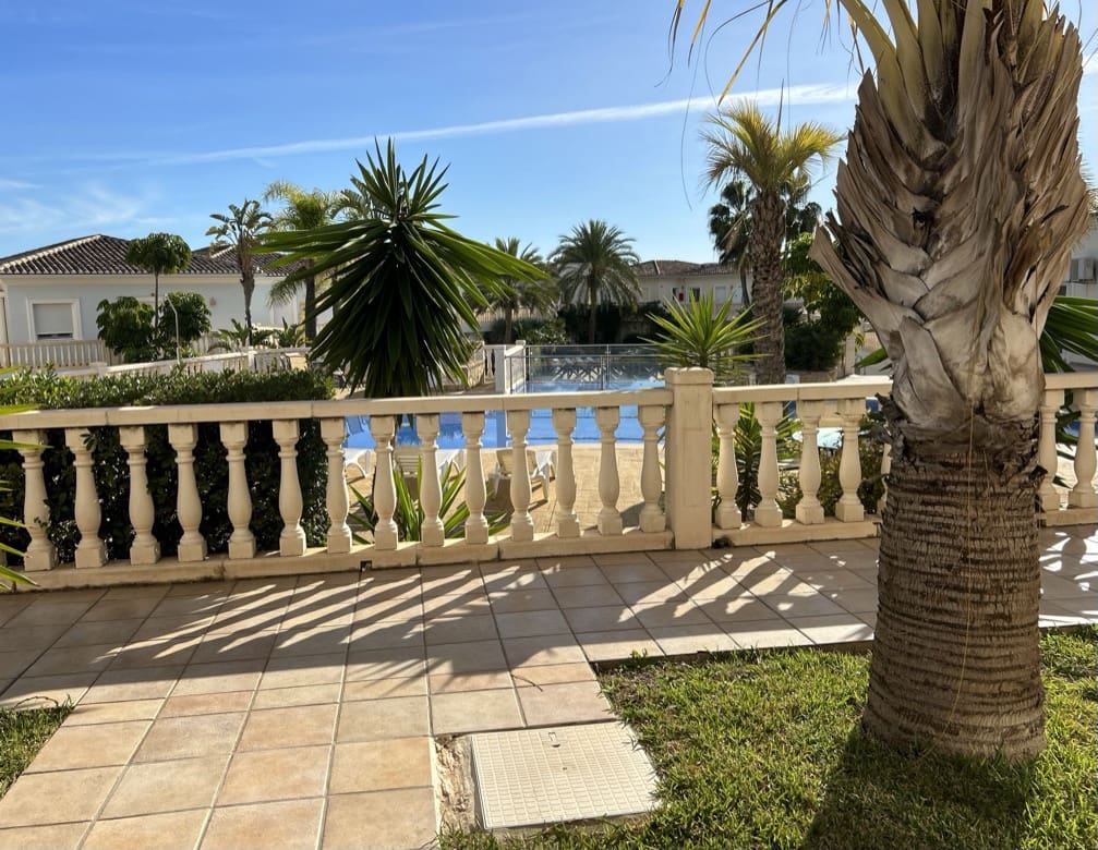 1 bedroom Apartment for sale in Benissa with garage - € 249,500 (Ref: 7306571)