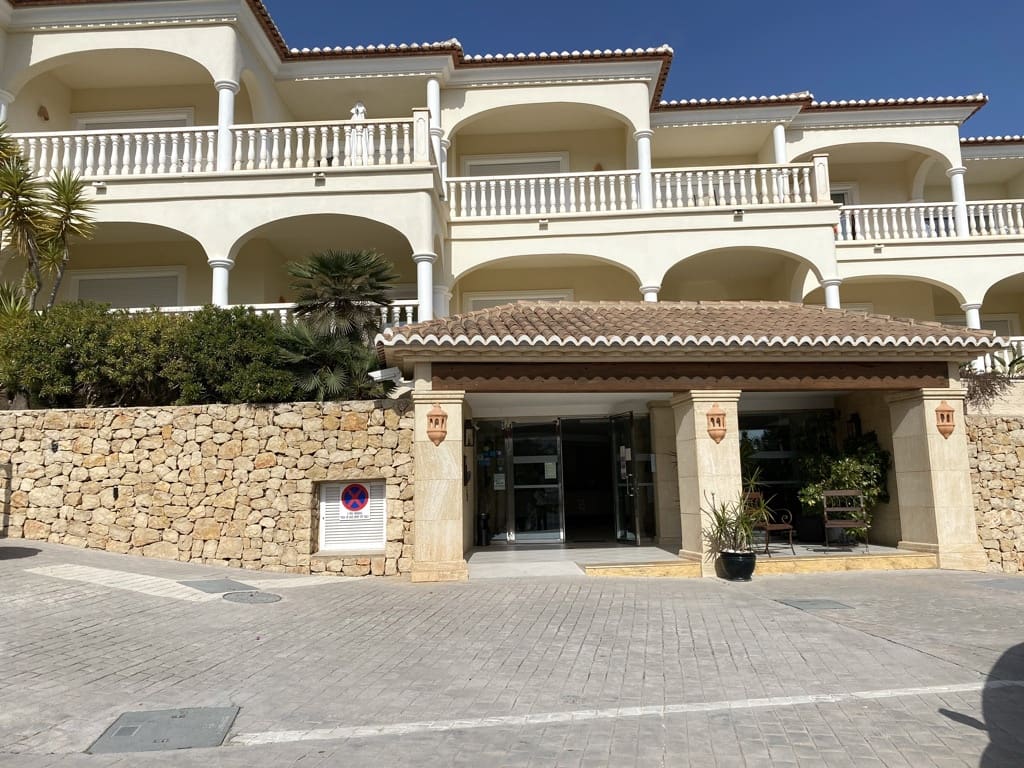 1 bedroom Apartment for sale in Benissa with garage - € 249,500 (Ref: 7306571)