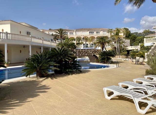 1 bedroom Apartment for sale in Benissa with garage - € 249,500 (Ref: 7306571)
