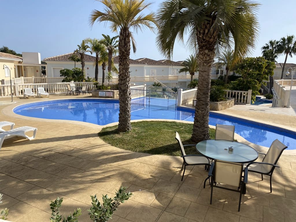 1 bedroom Apartment for sale in Benissa with garage - € 249,500 (Ref: 7306571)