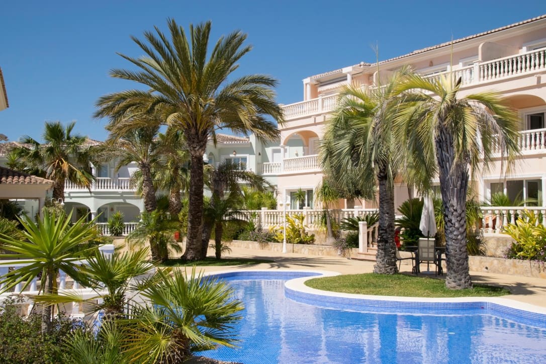 1 bedroom Apartment for sale in Benissa with garage - € 249,500 (Ref: 7306571)