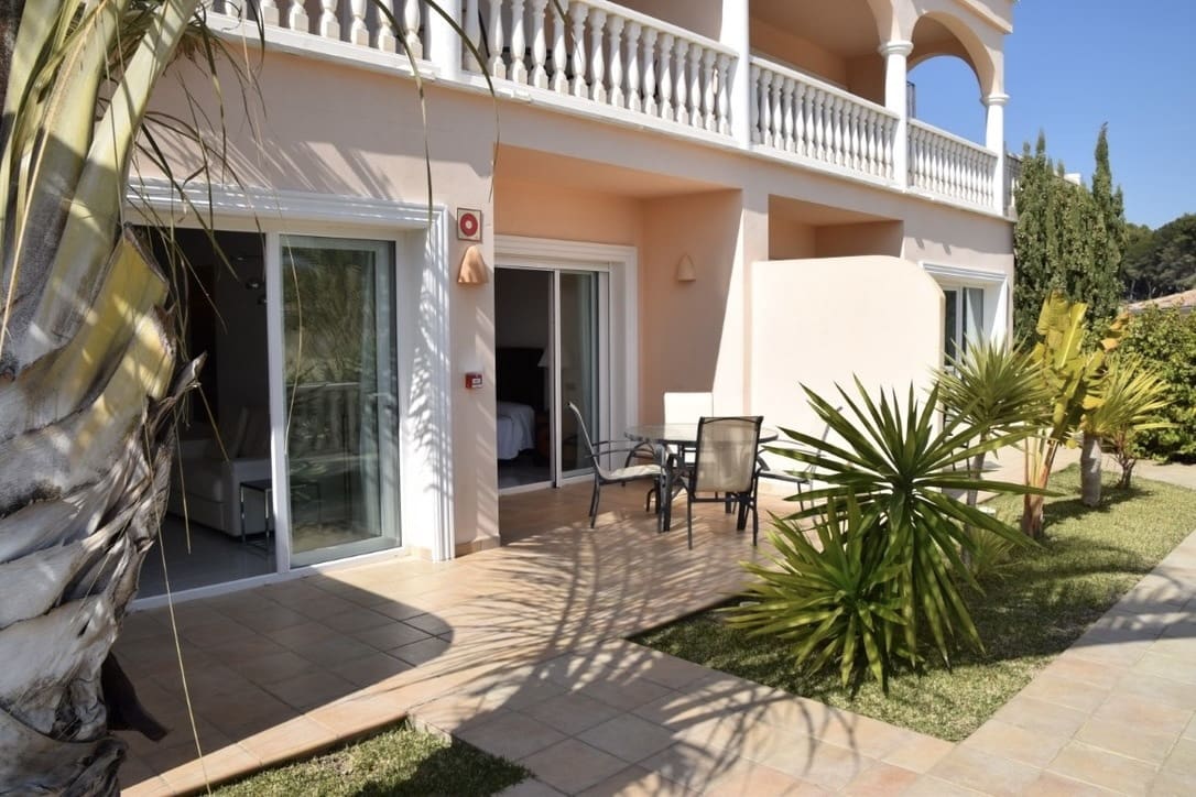 1 bedroom Apartment for sale in Benissa with garage - € 249,500 (Ref: 7306571)