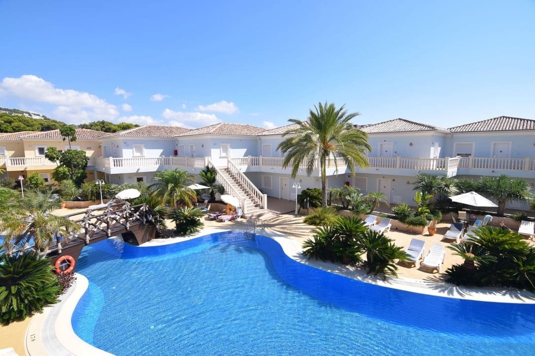 1 bedroom Apartment for sale in Benissa with garage - € 249,500 (Ref: 7306571)