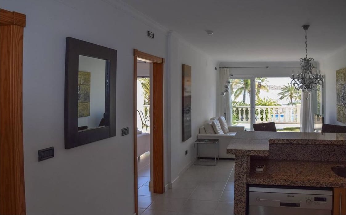 1 bedroom Apartment for sale in Benissa with garage - € 249,500 (Ref: 7306571)