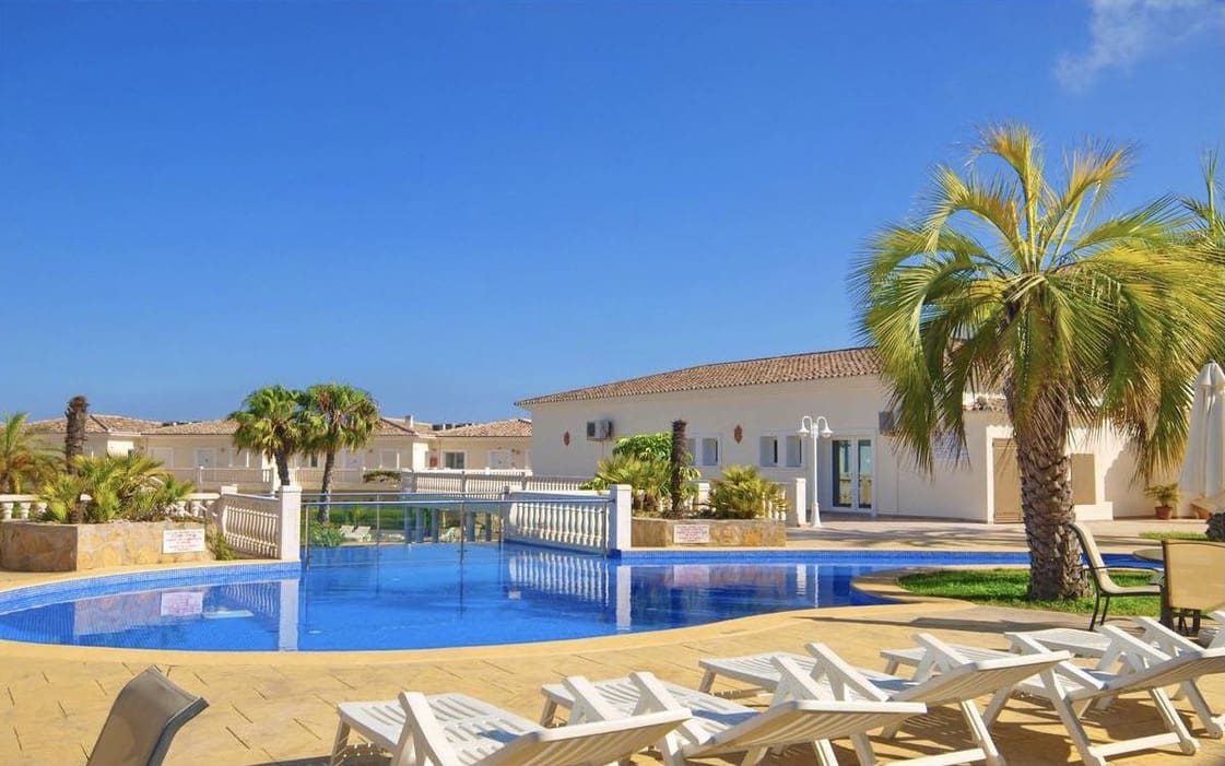 1 bedroom Apartment for sale in Benissa with garage - € 249,500 (Ref: 7306571)