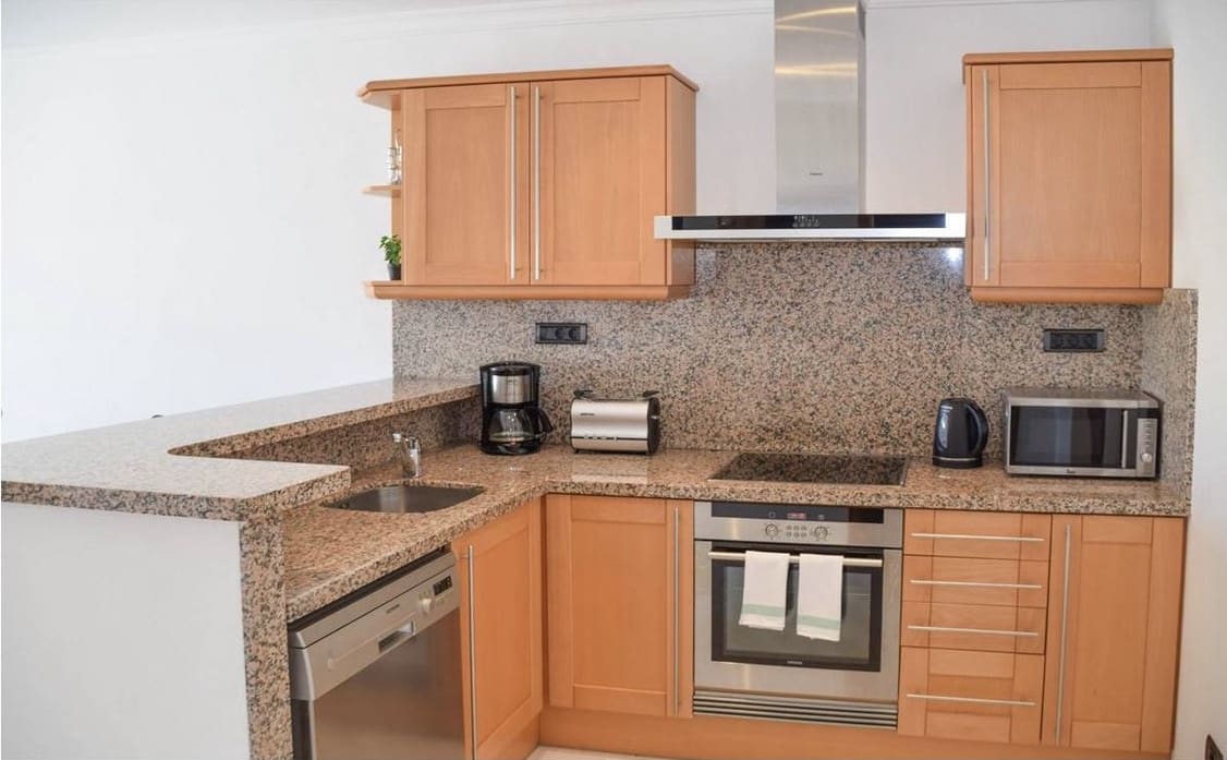 1 bedroom Apartment for sale in Benissa with garage - € 249,500 (Ref: 7306571)