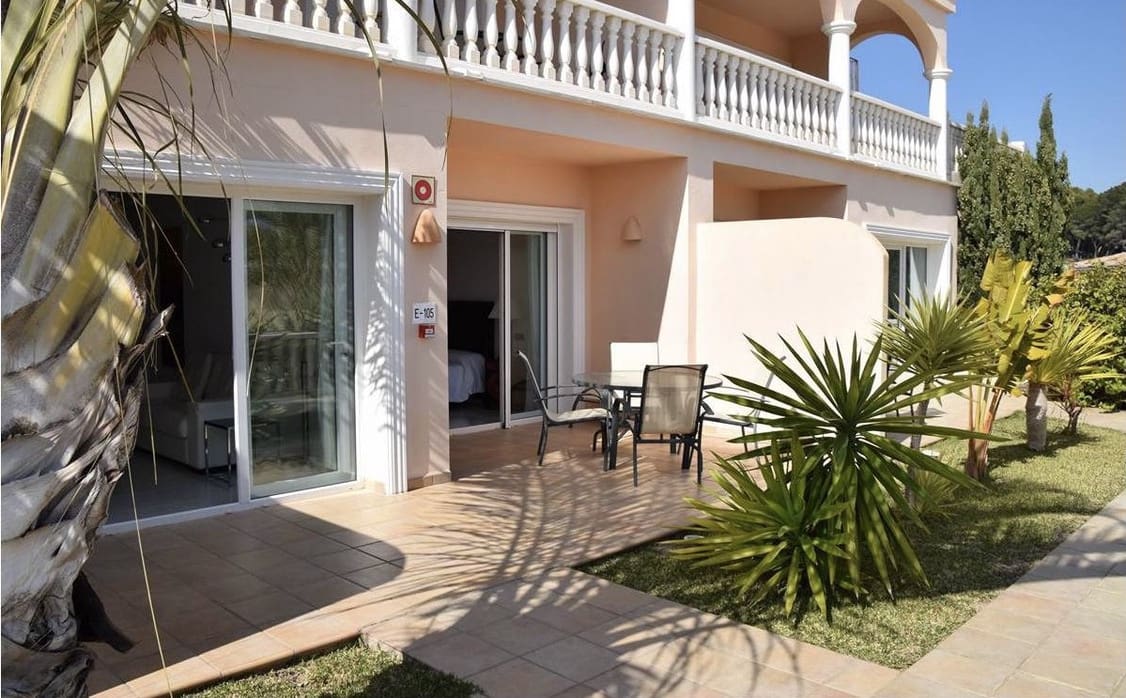 1 bedroom Apartment for sale in Benissa with garage - € 249,500 (Ref: 7306571)