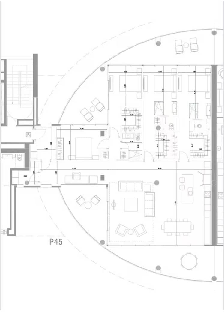 4 Zimmer Apartment zu verkaufen in Benissa mit Garage - 2.500.000 € (Ref: 7310594)