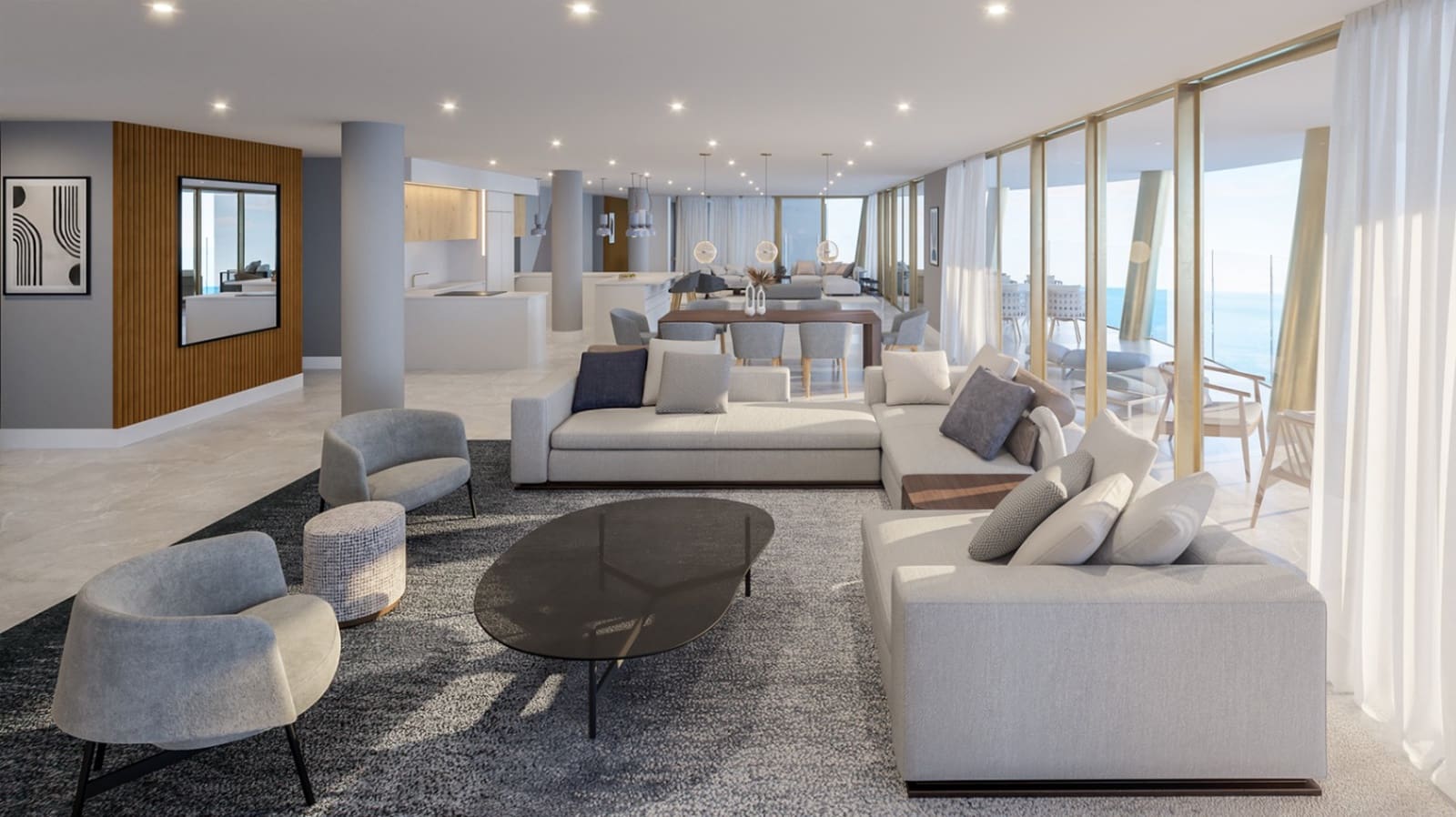 4 Zimmer Apartment zu verkaufen in Benissa mit Garage - 2.500.000 € (Ref: 7310594)