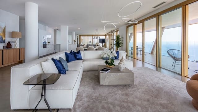 4 Zimmer Apartment zu verkaufen in Benissa mit Garage - 2.500.000 € (Ref: 7310594)