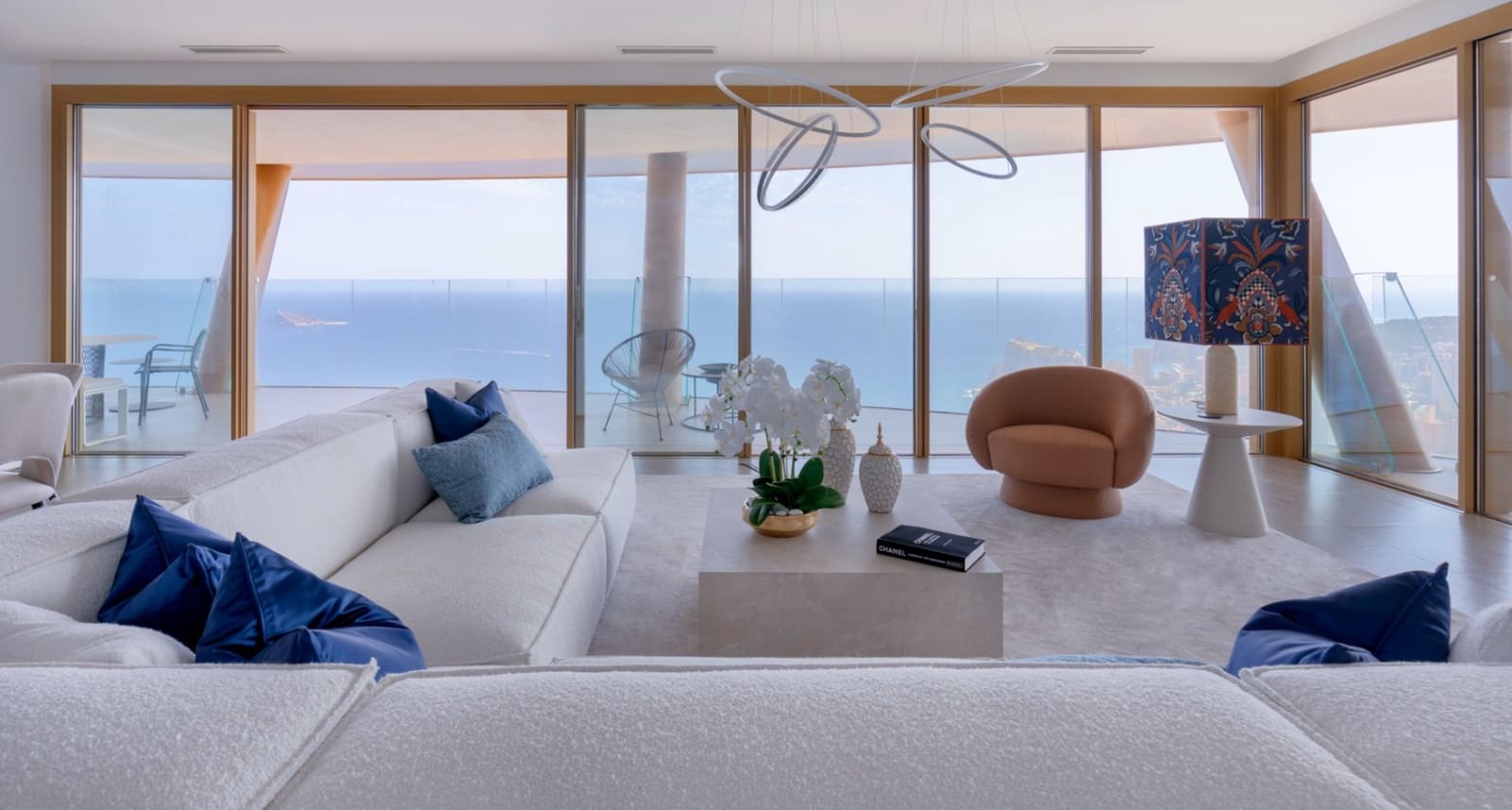 4 Zimmer Apartment zu verkaufen in Benissa mit Garage - 2.500.000 € (Ref: 7310594)