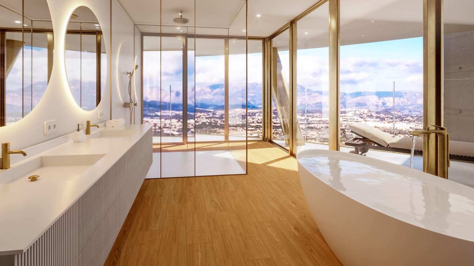 4 Zimmer Apartment zu verkaufen in Benissa mit Garage - 2.500.000 € (Ref: 7310594)