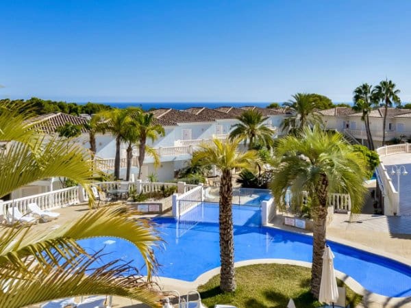 1 sypialnia Apartament na sprzedaż w Benissa z garażem - 330 000 € (Ref: 7310596)