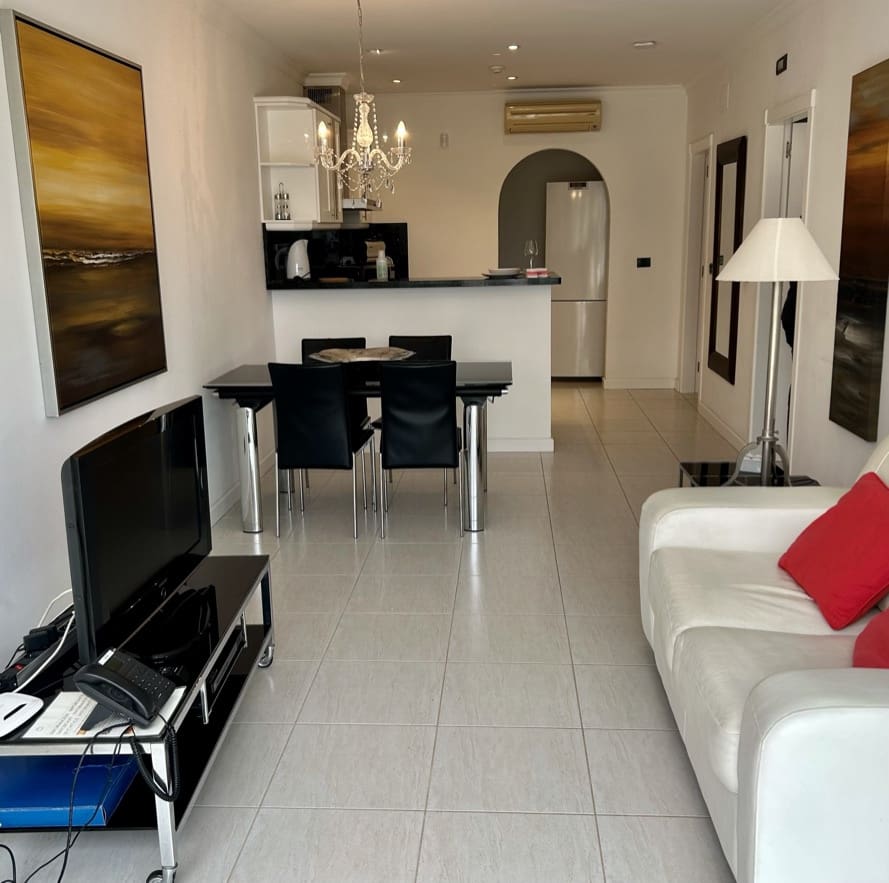 1 sypialnia Apartament na sprzedaż w Benissa z garażem - 330 000 € (Ref: 7310596)