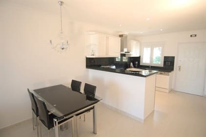 1 sypialnia Apartament na sprzedaż w Benissa z garażem - 330 000 € (Ref: 7310596)