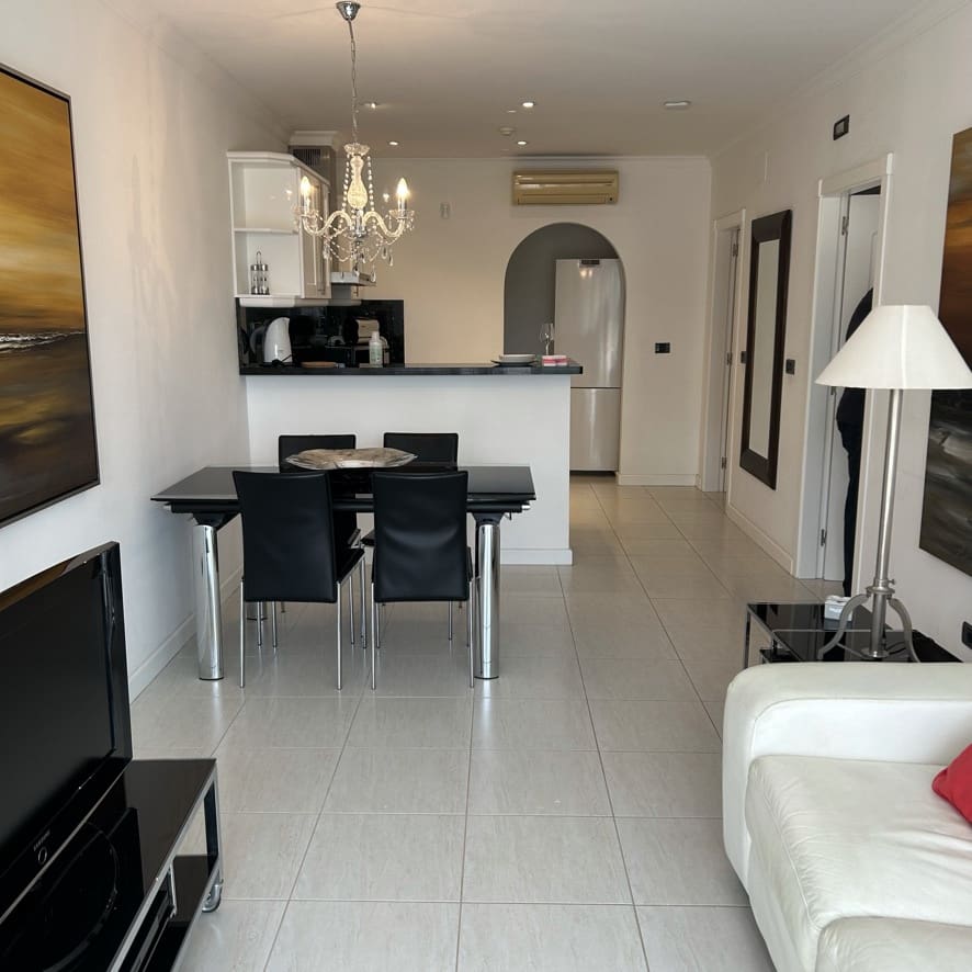 1 sypialnia Apartament na sprzedaż w Benissa z garażem - 330 000 € (Ref: 7310596)