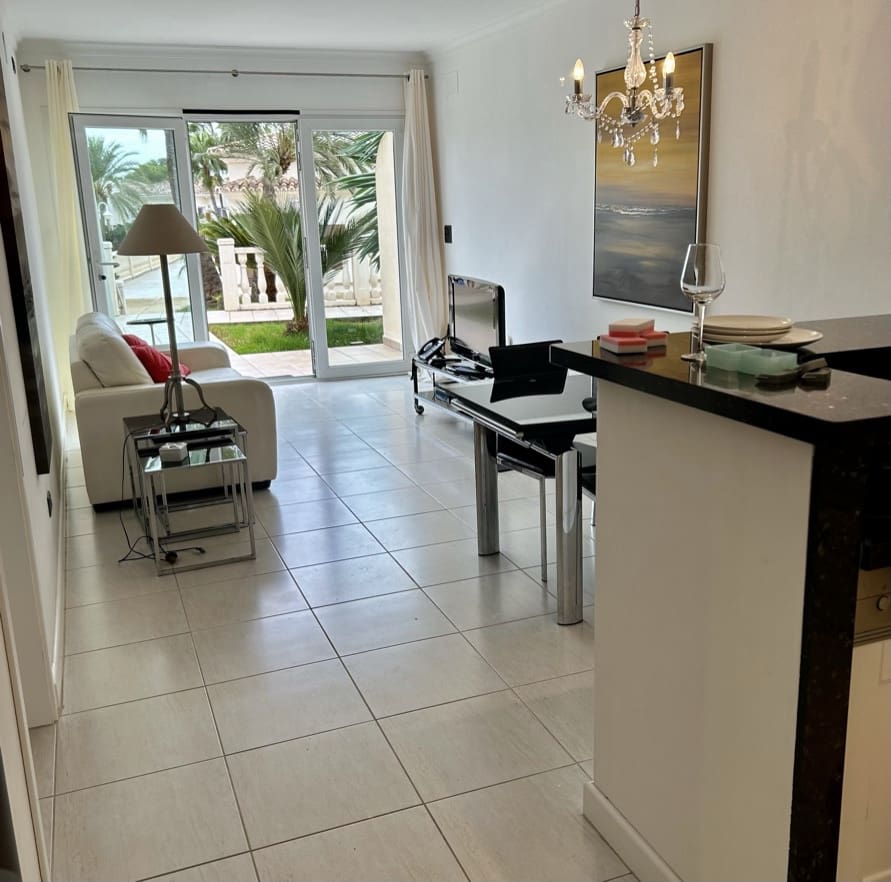 1 sypialnia Apartament na sprzedaż w Benissa z garażem - 330 000 € (Ref: 7310596)