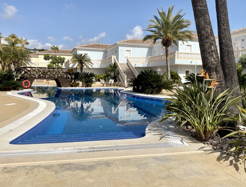 1 sypialnia Apartament na sprzedaż w Benissa z garażem - 330 000 € (Ref: 7310596)