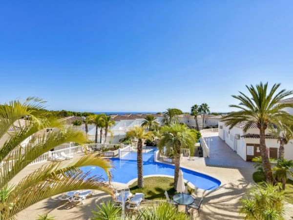 1 sypialnia Apartament na sprzedaż w Benissa z garażem - 330 000 € (Ref: 7310596)