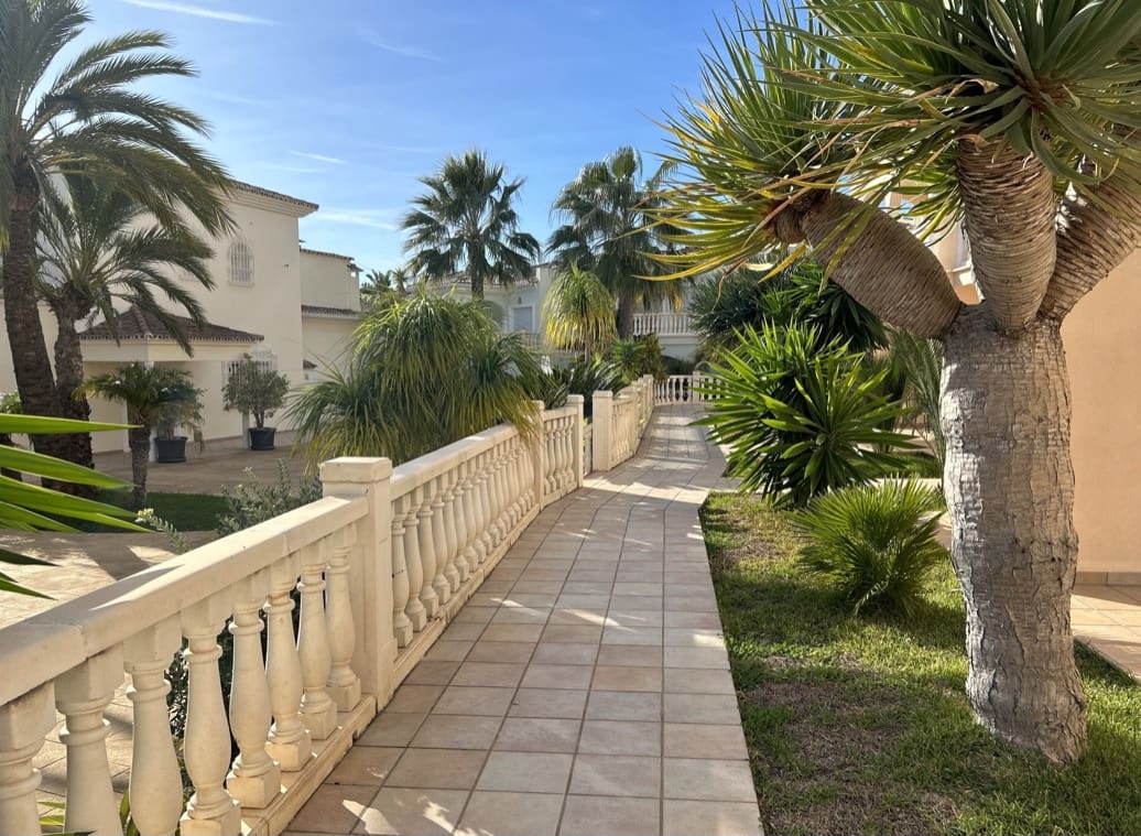 1 sypialnia Apartament na sprzedaż w Benissa z garażem - 330 000 € (Ref: 7310596)