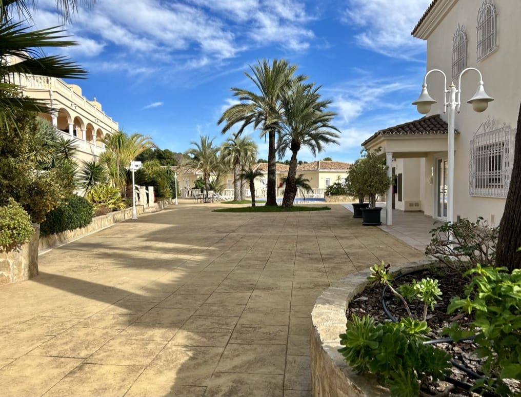 1 sypialnia Apartament na sprzedaż w Benissa z garażem - 330 000 € (Ref: 7310596)