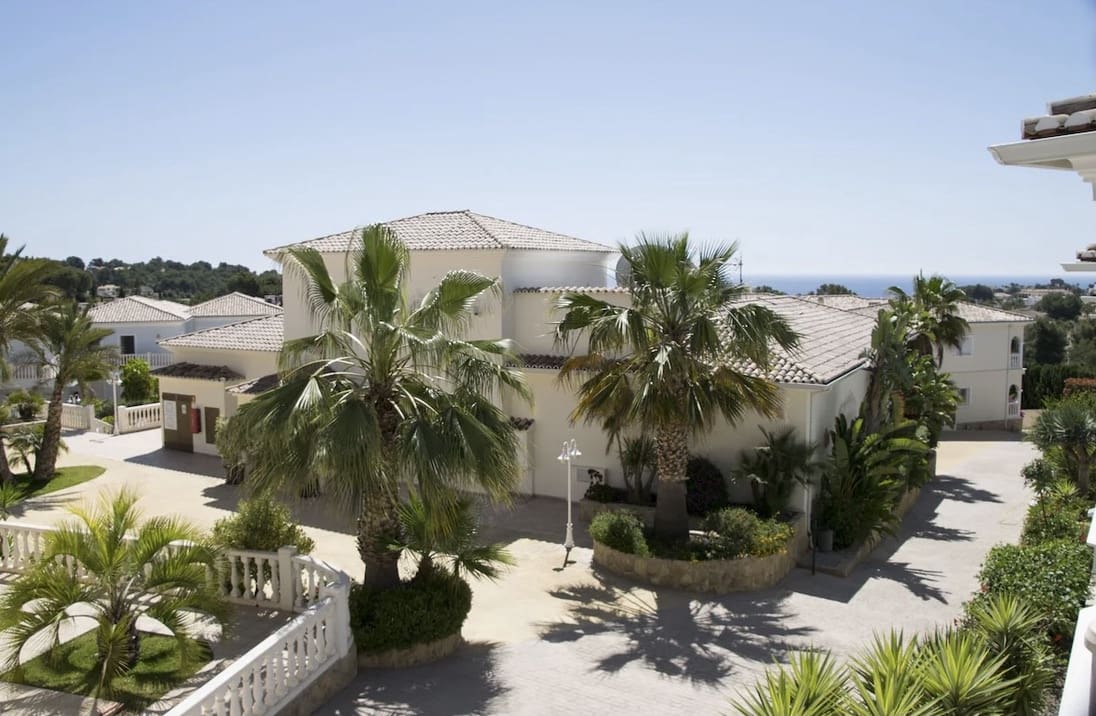 1 sypialnia Apartament na sprzedaż w Benissa z garażem - 330 000 € (Ref: 7310596)