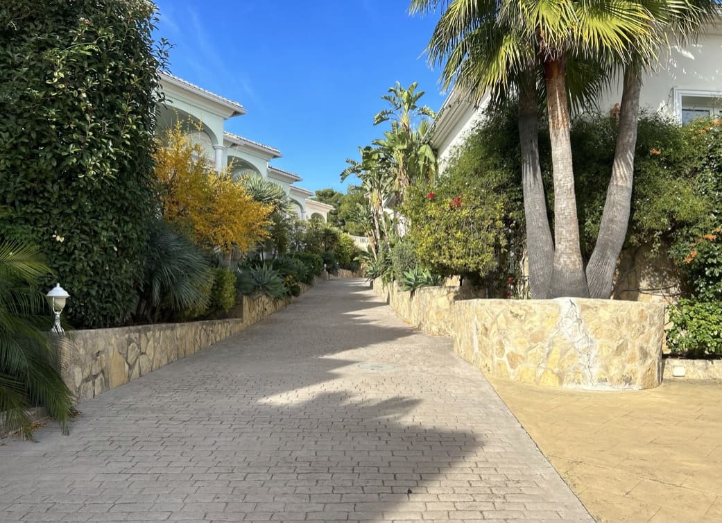 1 sypialnia Apartament na sprzedaż w Benissa z garażem - 330 000 € (Ref: 7310596)