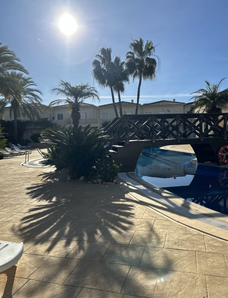 1 sypialnia Apartament na sprzedaż w Benissa z garażem - 330 000 € (Ref: 7310596)