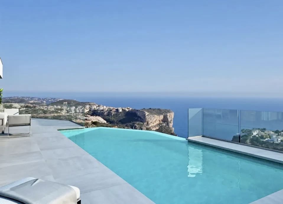 3 bedroom Villa for sale in Benitachell / Benitatxell with pool garage - € 1,397,000 (Ref: 7310599)