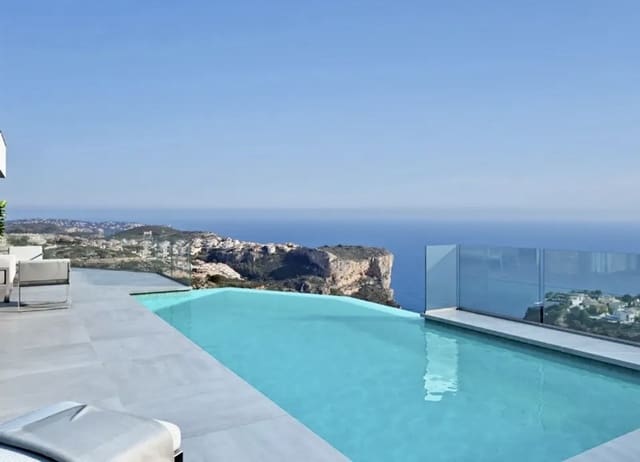 3 camera da letto Villa in vendita in Benitachell / Benitatxell con piscina garage - 1.397.000 € (Rif: 7310599)