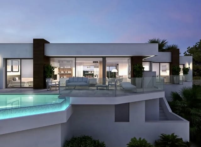 3 camera da letto Villa in vendita in Benitachell / Benitatxell con piscina garage - 1.397.000 € (Rif: 7310599)