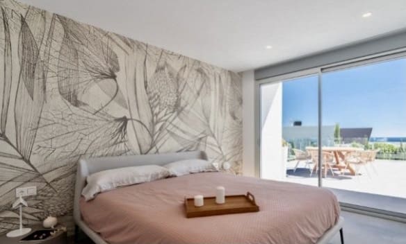 3 camera da letto Villa in vendita in Benitachell / Benitatxell con piscina garage - 1.397.000 € (Rif: 7310599)